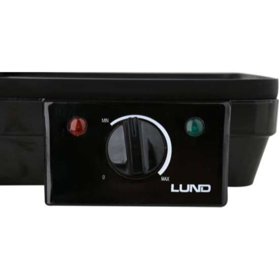 Електрически грил-тостер LUND, 2000 W